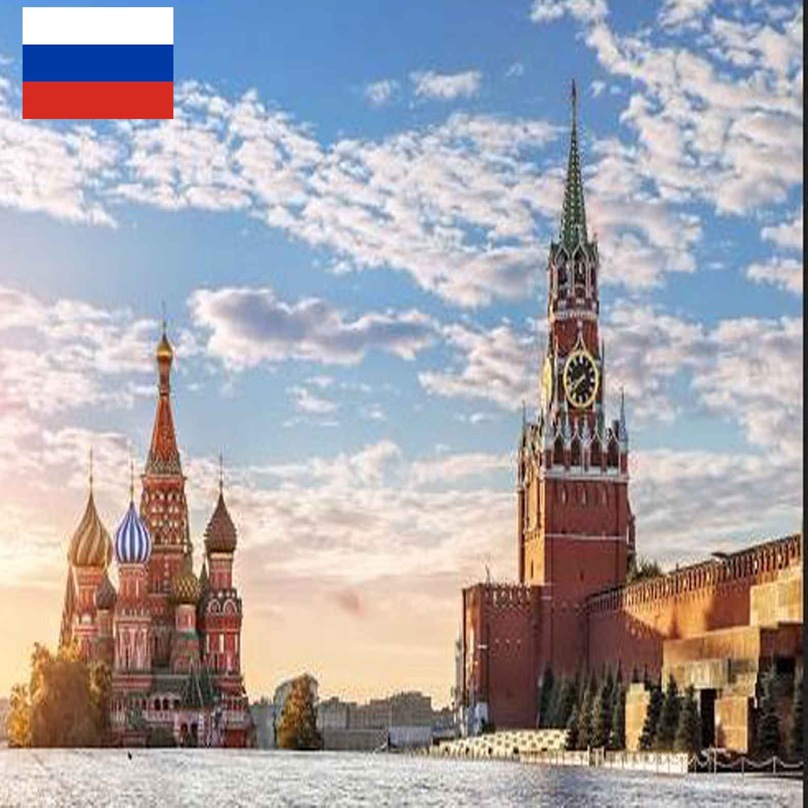 Representation of Russia