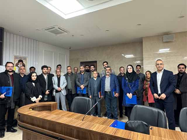 برگزاری دوره تخصصی فرمولاسیون پی‌وی‌سی نرم در اتاق بازرگانی قم