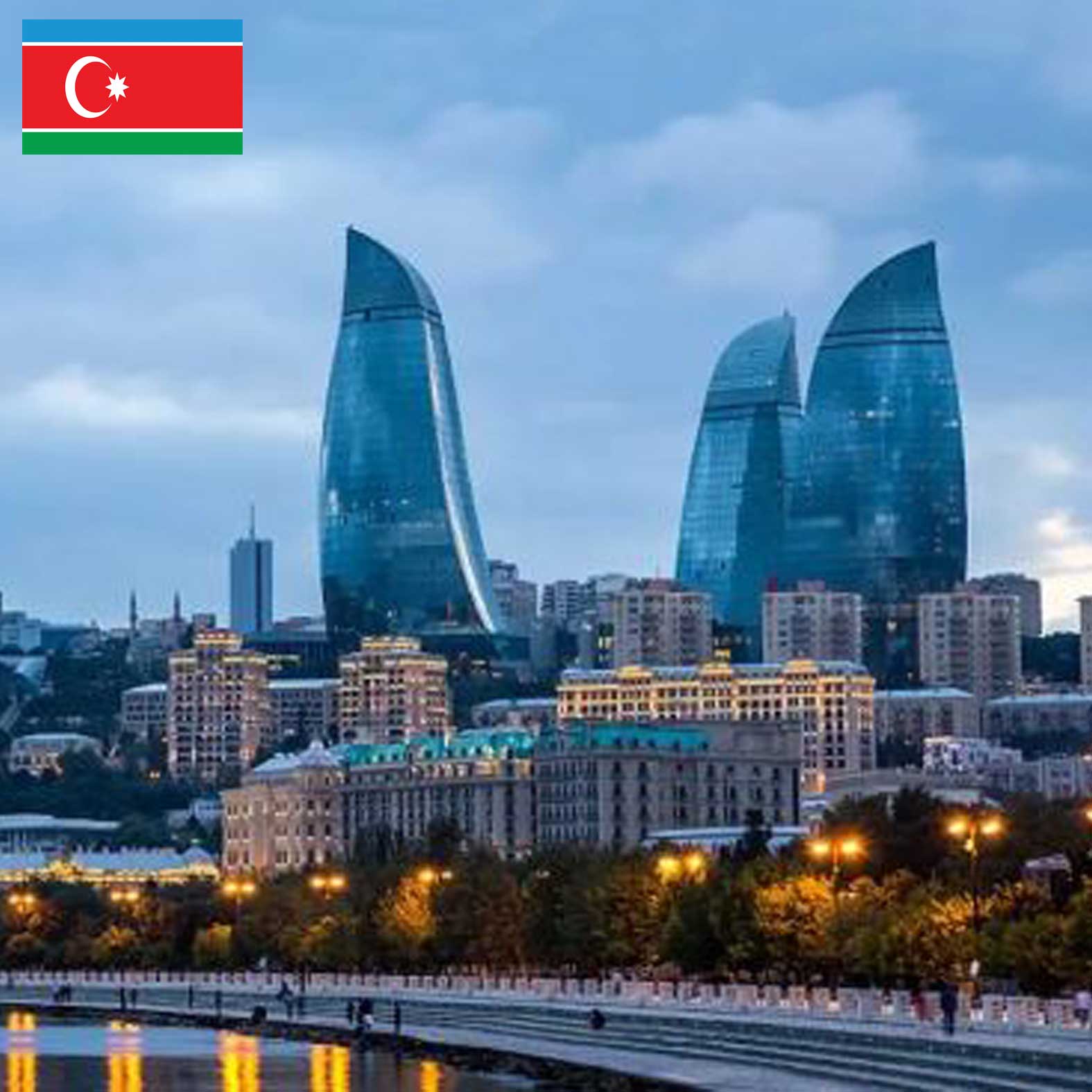 نمایندگی آذربایجان