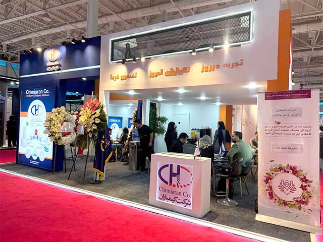 کیمیاران در ایران پلاست ۱۴۰۴؛ فرصتی ویژه برای تعامل با فعالان صنعت پلاستیک