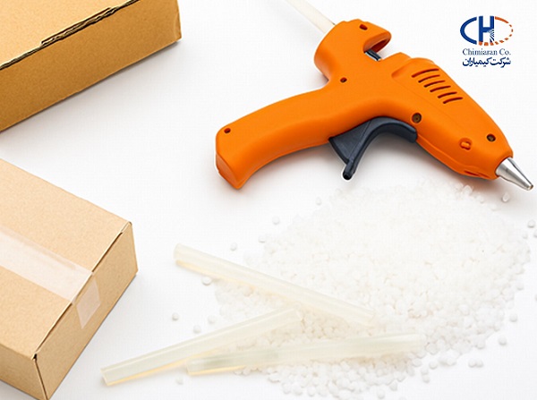 افزودنی چسب هات ملت